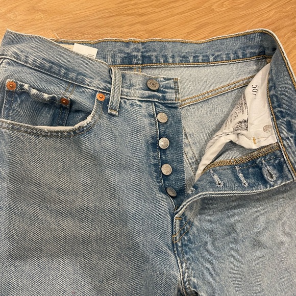 Levi’s 501 Original Fit - Luxor Last - Picture 4 of 8